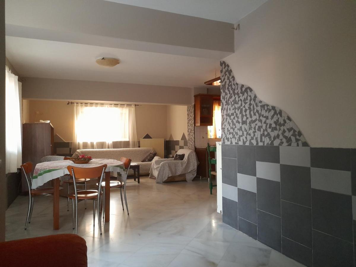 Вилла Maria'S House Kineta Мегара Экстерьер фото
