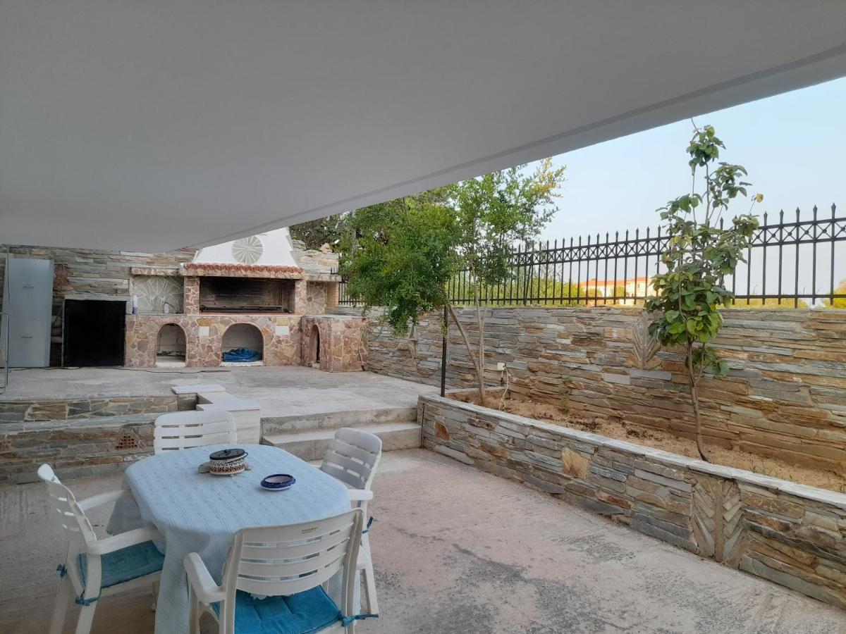 Вилла Maria'S House Kineta Мегара Экстерьер фото