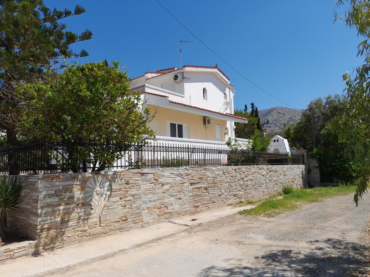 Вилла Maria'S House Kineta Мегара Экстерьер фото