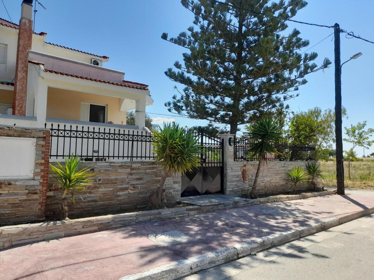 Вилла Maria'S House Kineta Мегара Экстерьер фото