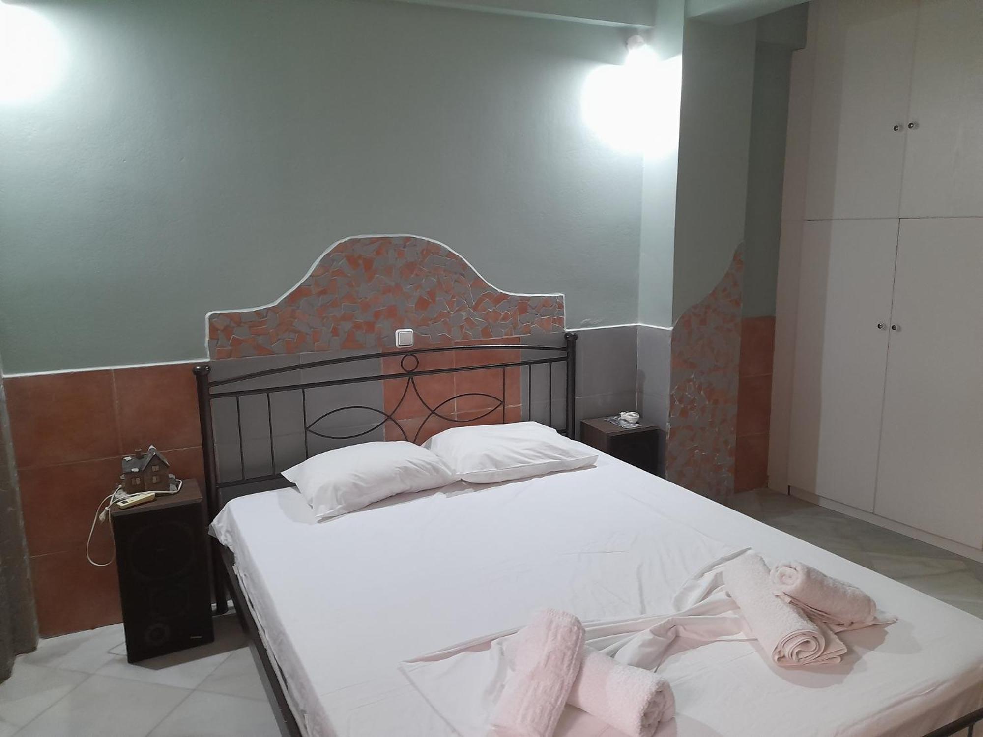 Вилла Maria'S House Kineta Мегара Экстерьер фото